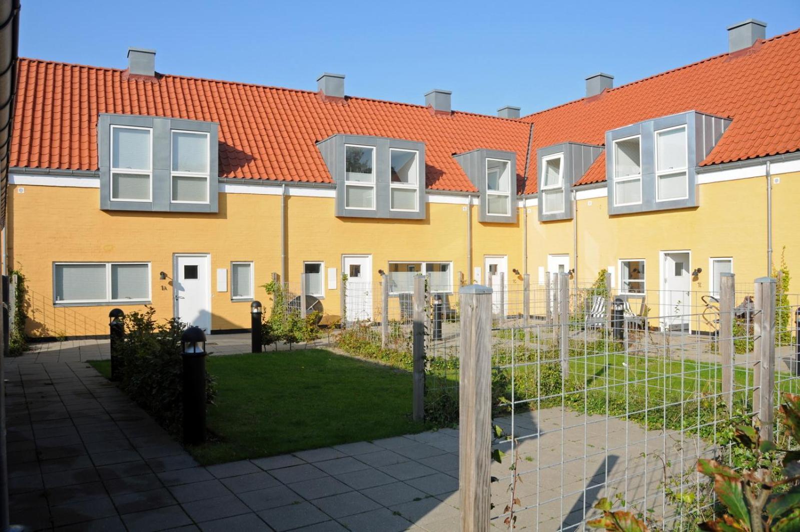 Skagen Apartment Exteriör bild