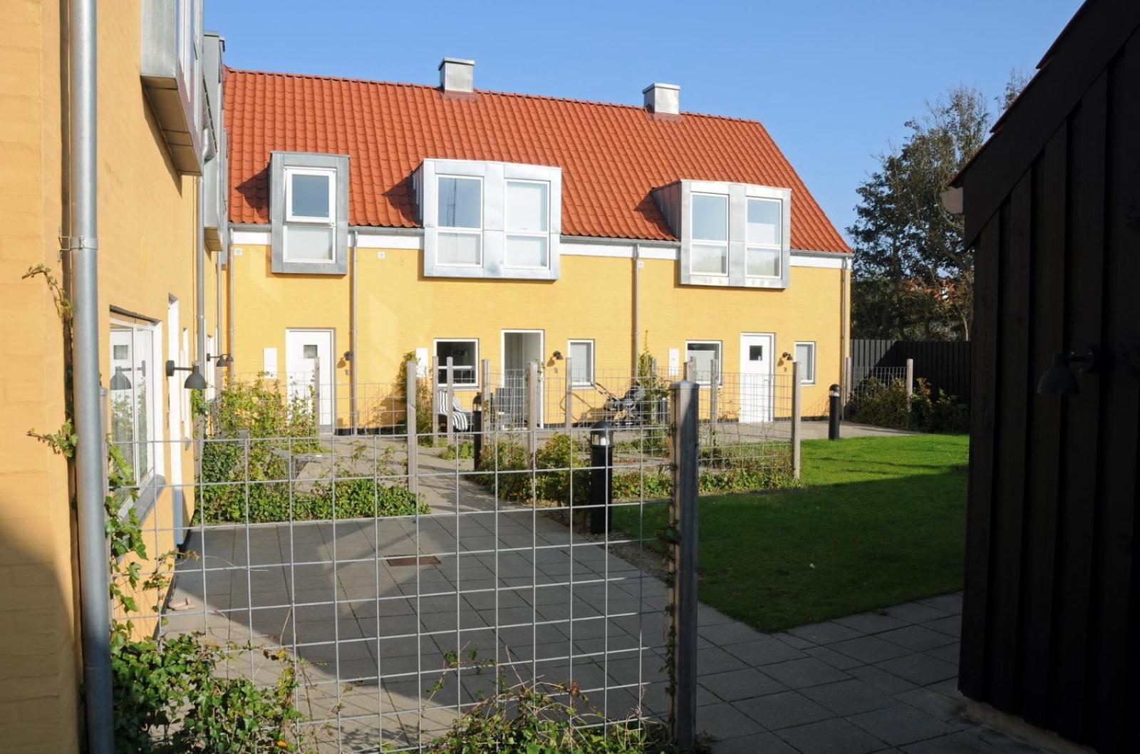 Skagen Apartment Exteriör bild